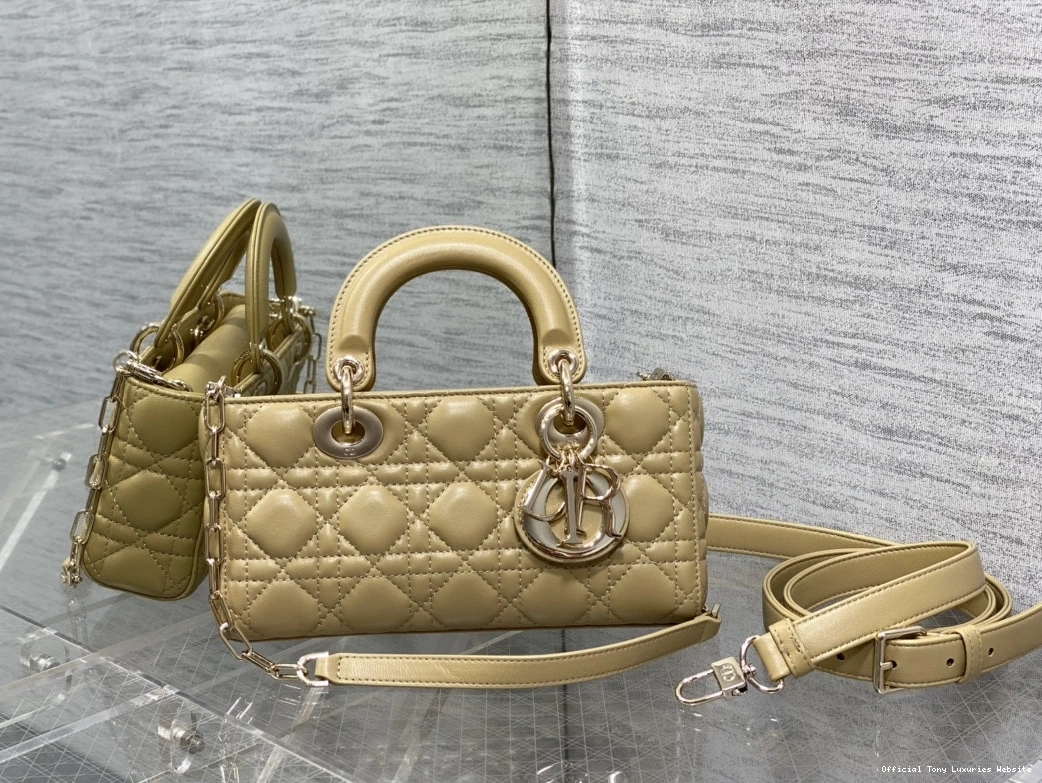 Tony Luxuries D-JOY LADY BAG-22*12*6CM diro 0723